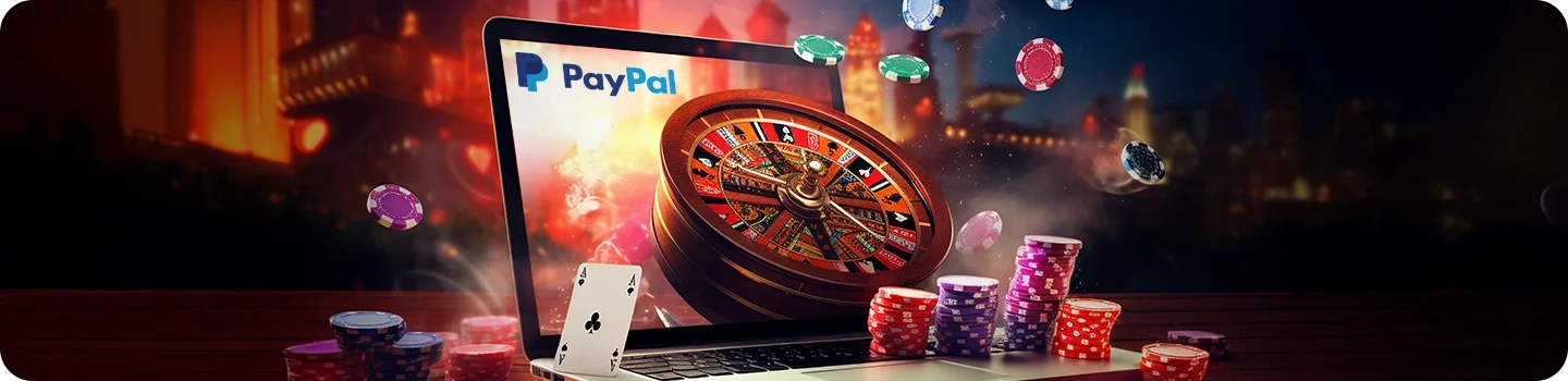 Best Online Casinos with Paypal