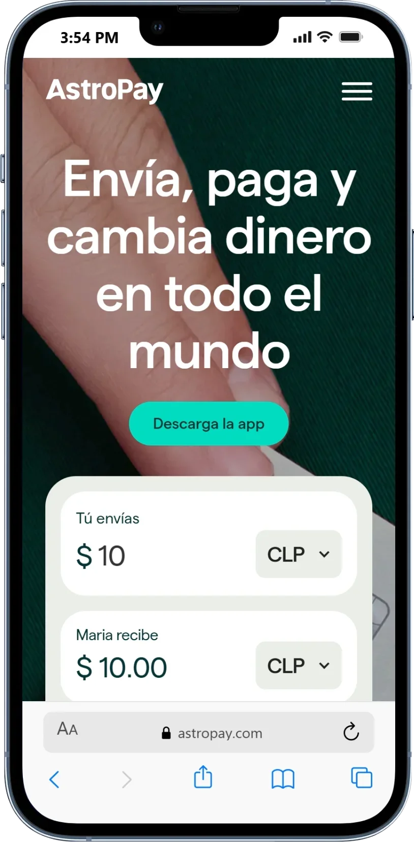 casino online astropay