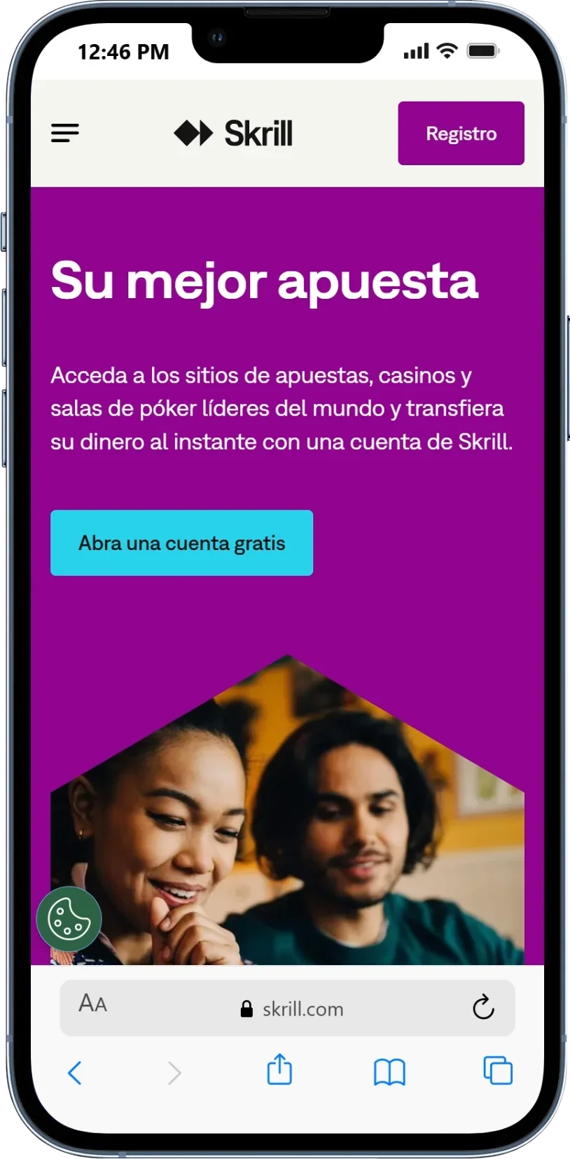 skrill casinos