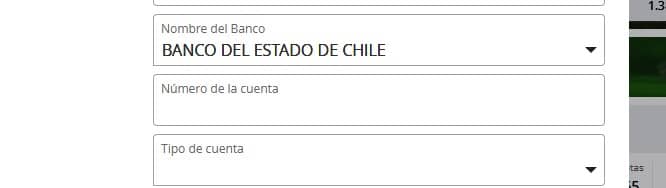 En el nombre del banco, escoge “Banco Estado” o “Banco del Estado de Chile” y autoriza el pago.