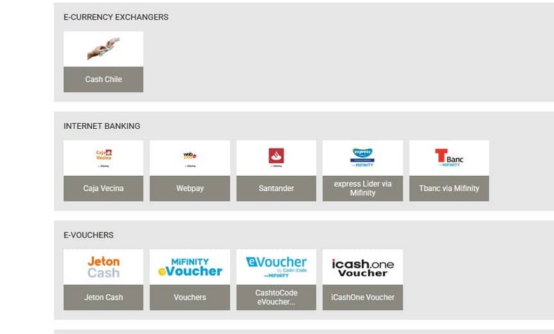 Ve al cajero del casino online de tu preferencia y selecciona la opción de pago en efectivo disponible.